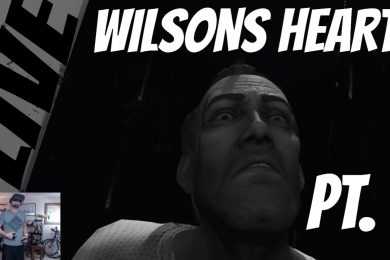Wilsons Heart – First Time Live Play Oculus Rift Pt. 1