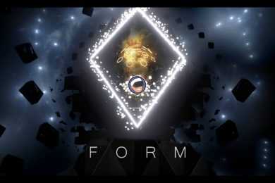 Form Takes Puzzle Solving And Mind Tripping In VR To The Next Level! (Oculus Rift + Touch Gameplay)