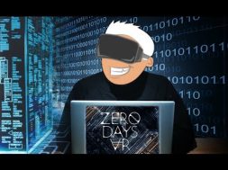 Lunchtime with my Gear VR – Zero Days VR