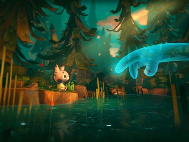 ghost giant vr game download free