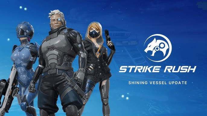 Strike Rush Launches Season 2 with Major Overhaul: New Characters, Modes, and Maps