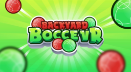 Backyard Bocce VR Launches December 2 on Meta Store